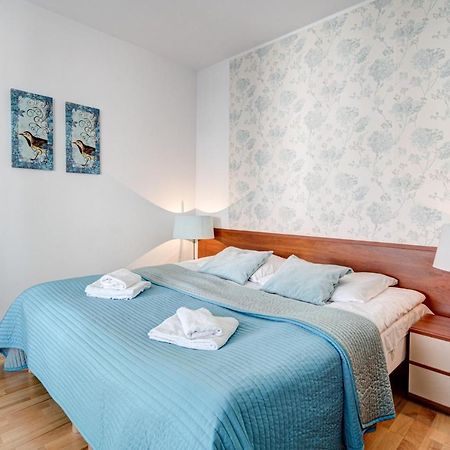 Apartamenty Aquamarina - Visitopl Międzyzdroje Zewnętrze zdjęcie