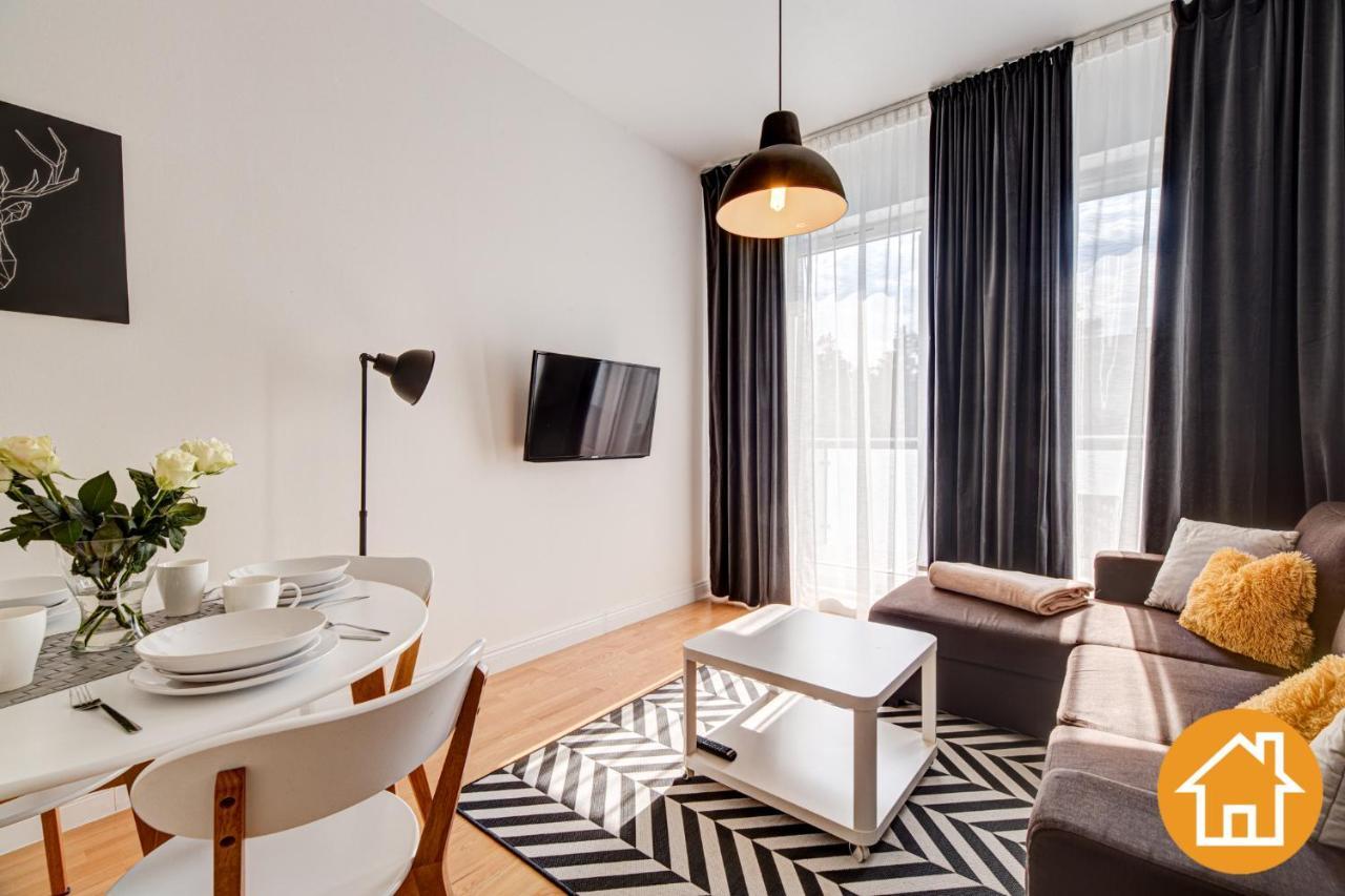 Apartamenty Aquamarina - Visitopl Międzyzdroje Zewnętrze zdjęcie