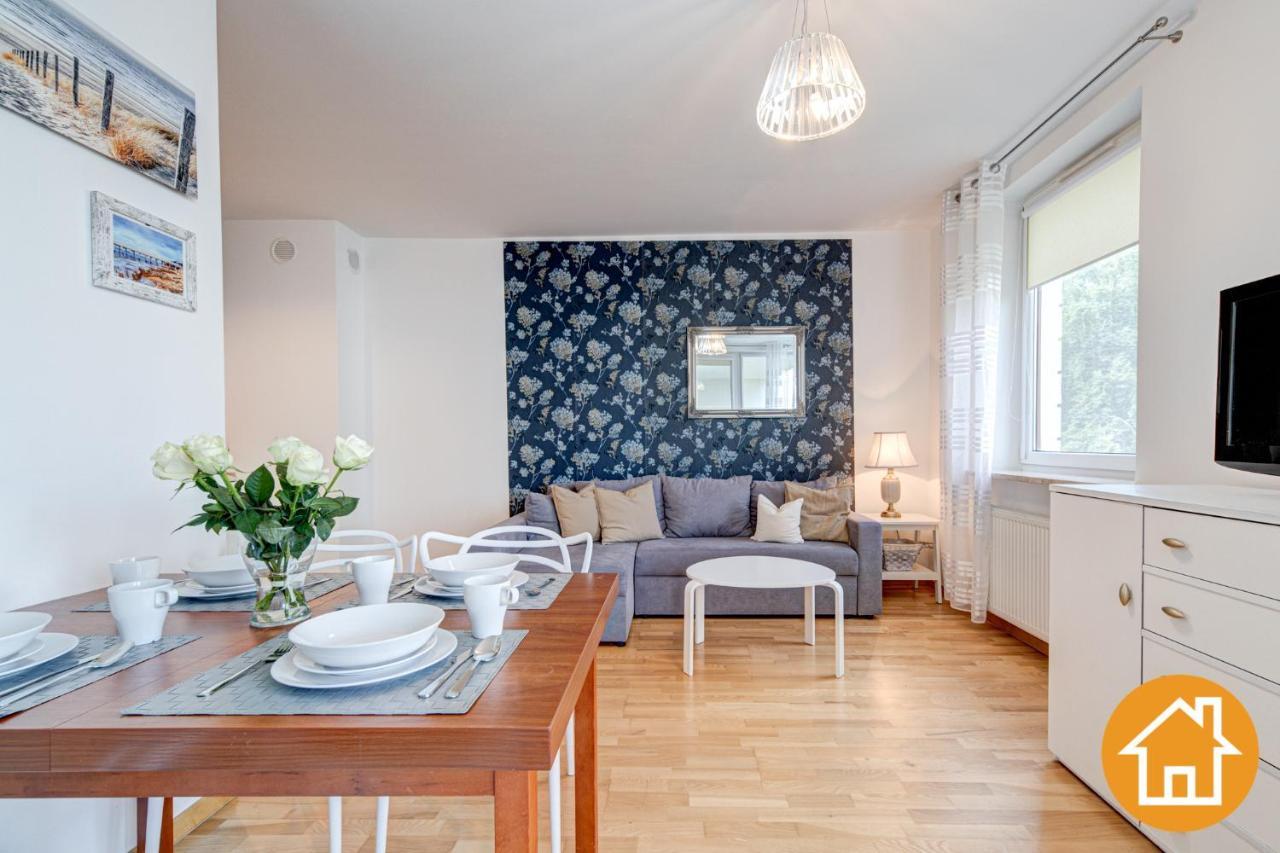 Apartamenty Aquamarina - Visitopl Międzyzdroje Zewnętrze zdjęcie