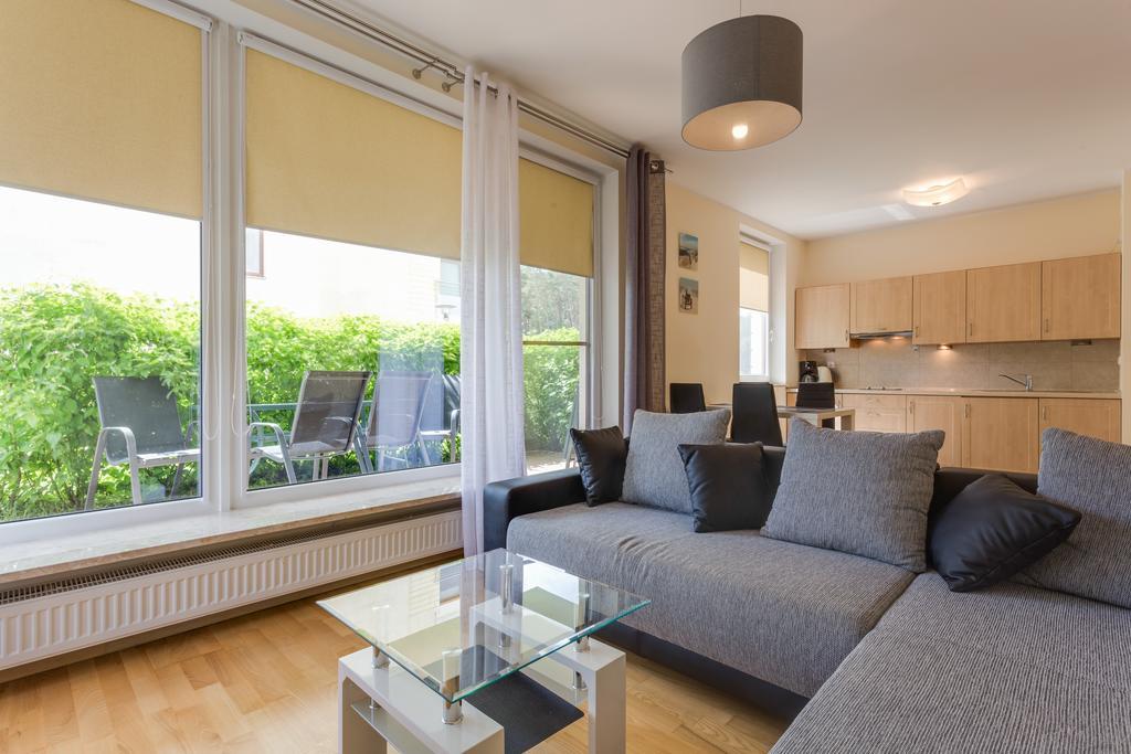 Apartamenty Aquamarina - Visitopl Międzyzdroje Zewnętrze zdjęcie