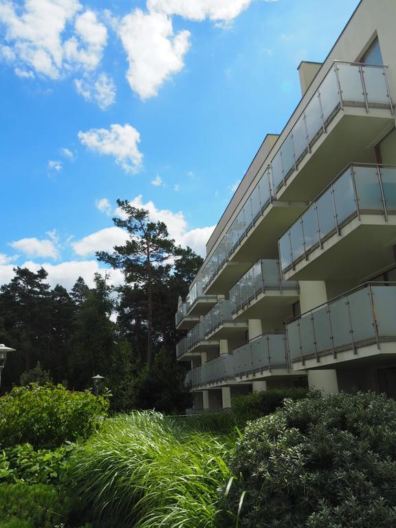 Apartamenty Aquamarina - Visitopl Międzyzdroje Zewnętrze zdjęcie