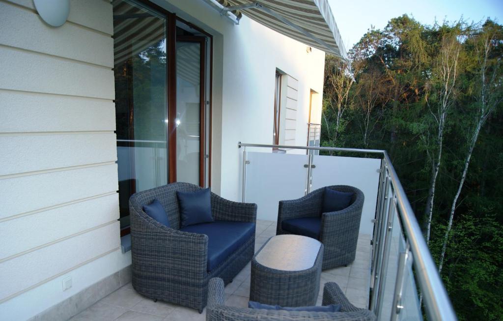 Apartamenty Aquamarina - Visitopl Międzyzdroje Zewnętrze zdjęcie
