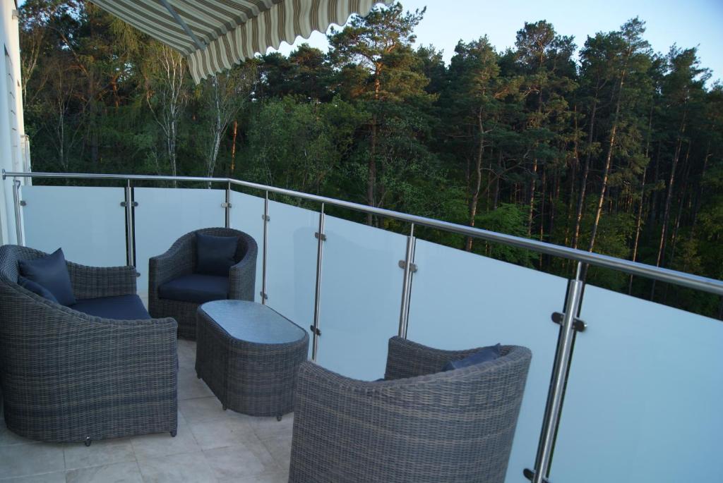 Apartamenty Aquamarina - Visitopl Międzyzdroje Zewnętrze zdjęcie