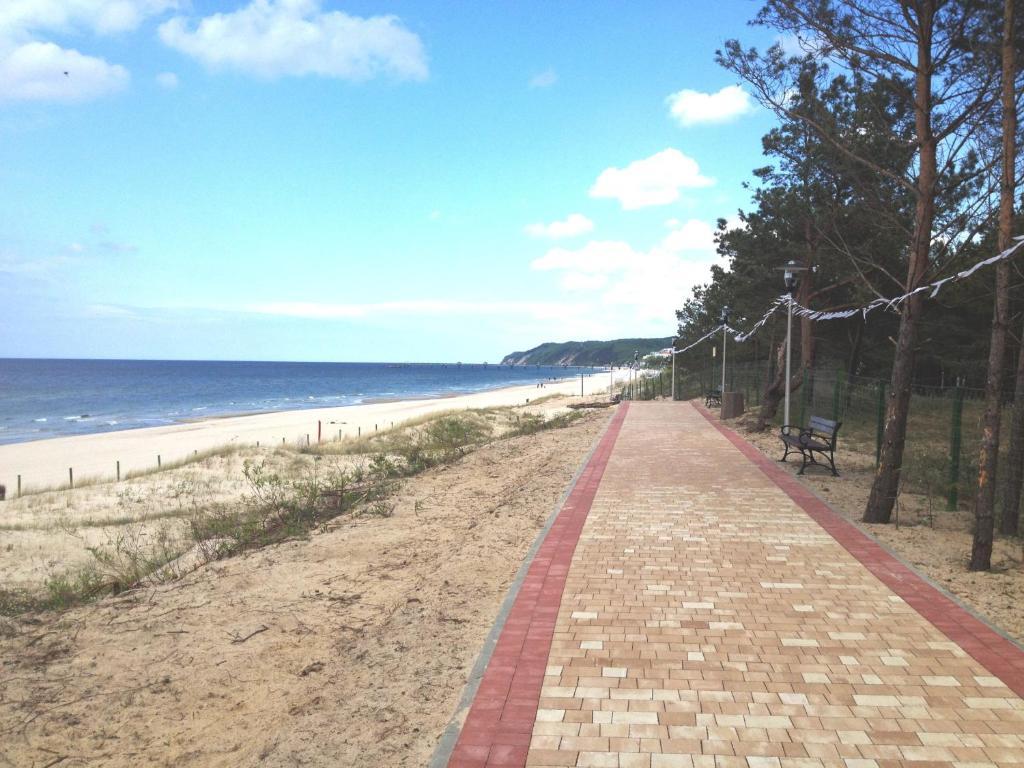 Apartamenty Aquamarina - Visitopl Międzyzdroje Zewnętrze zdjęcie