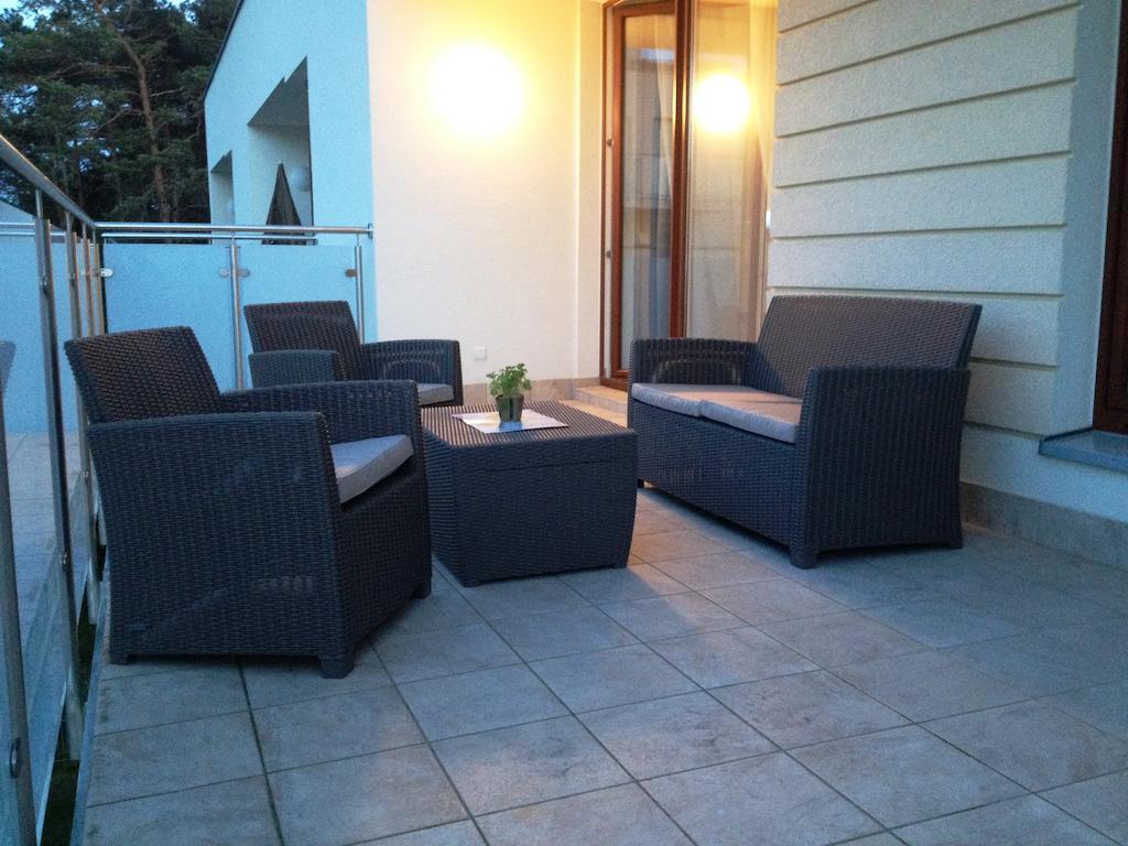 Apartamenty Aquamarina - Visitopl Międzyzdroje Zewnętrze zdjęcie