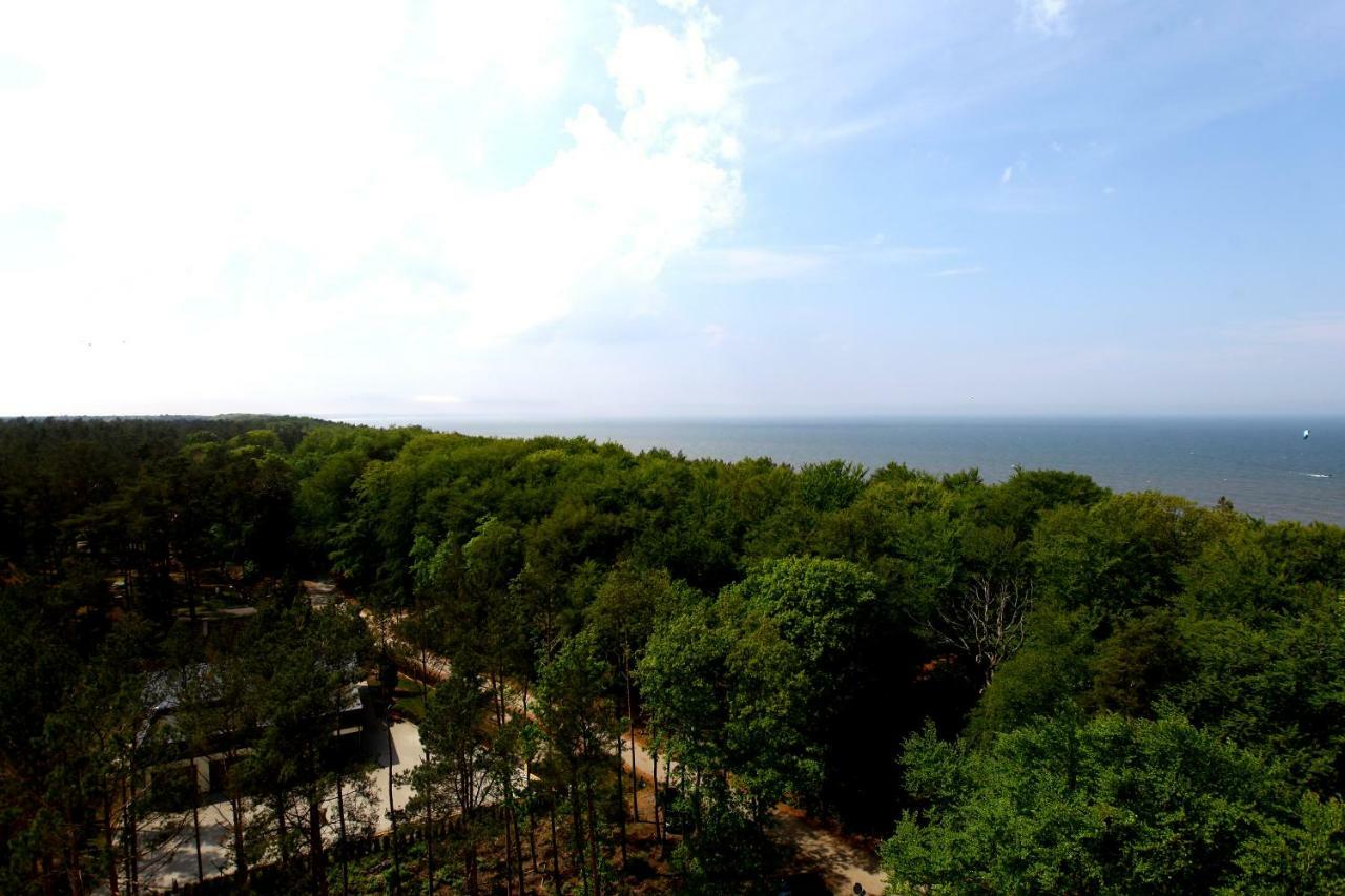 Apartamenty Aquamarina - Visitopl Międzyzdroje Zewnętrze zdjęcie