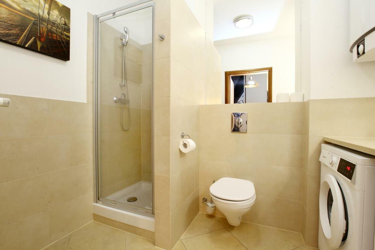 Apartamenty Aquamarina - Visitopl Międzyzdroje Zewnętrze zdjęcie