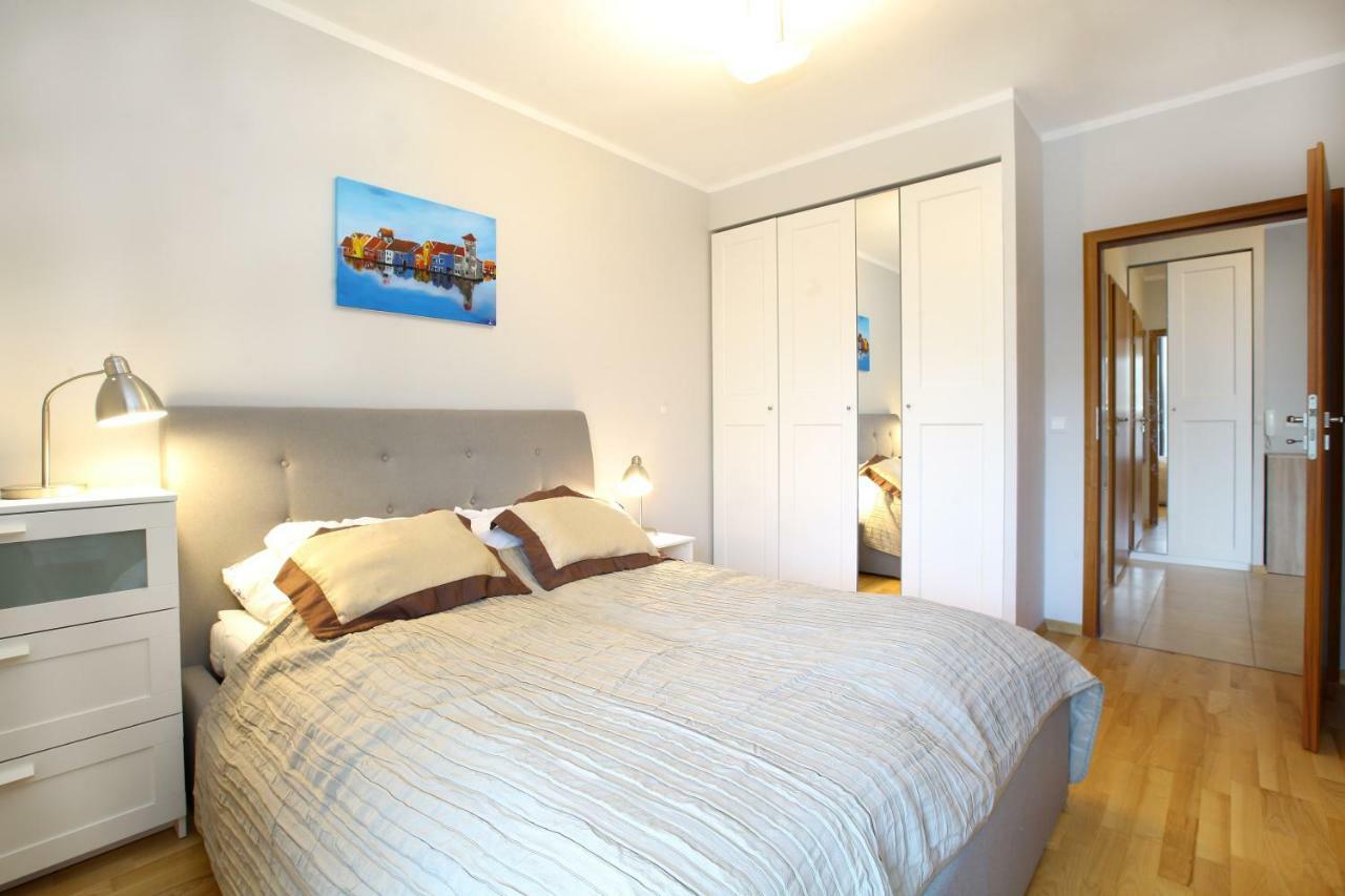 Apartamenty Aquamarina - Visitopl Międzyzdroje Zewnętrze zdjęcie