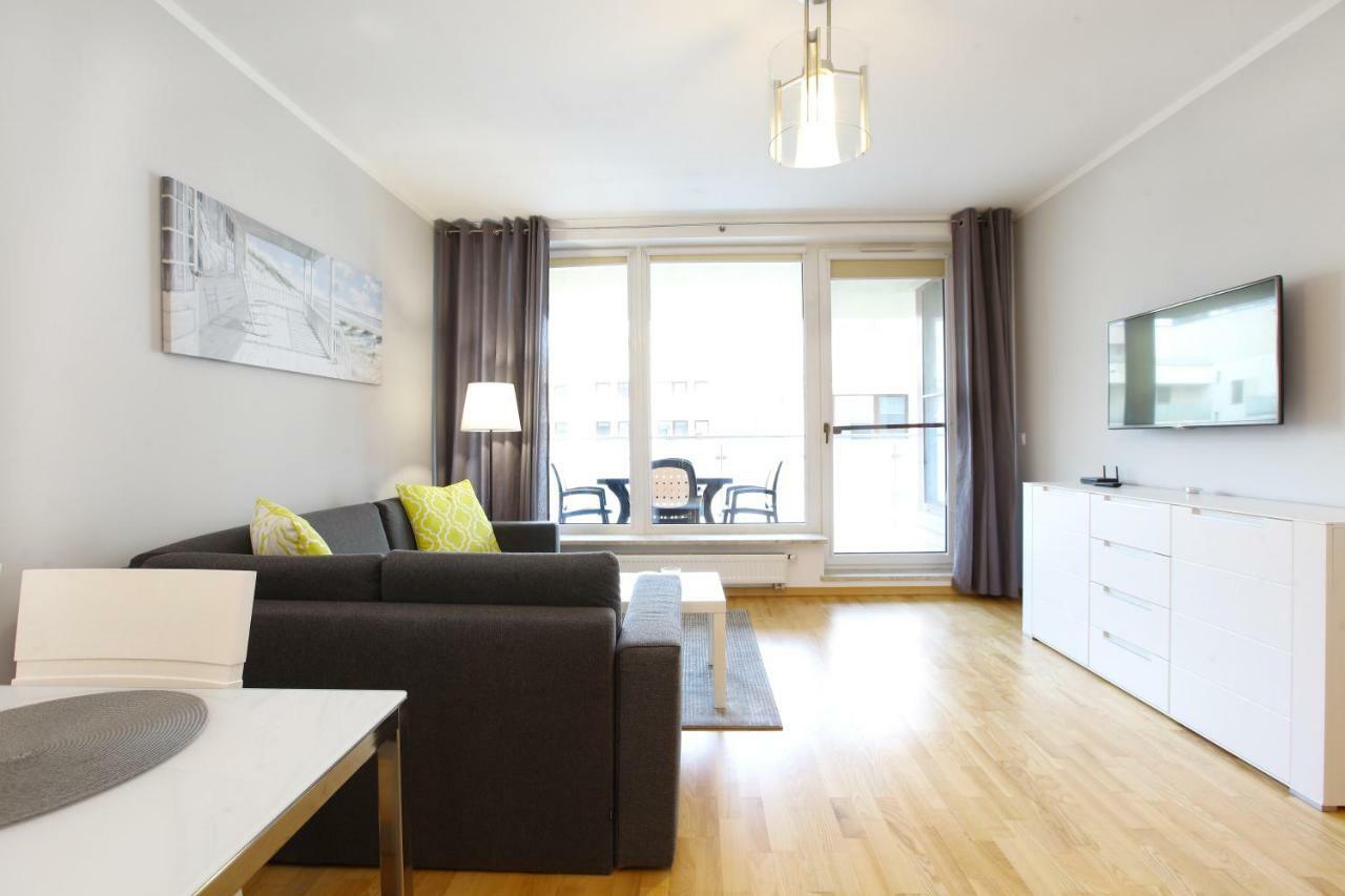 Apartamenty Aquamarina - Visitopl Międzyzdroje Zewnętrze zdjęcie