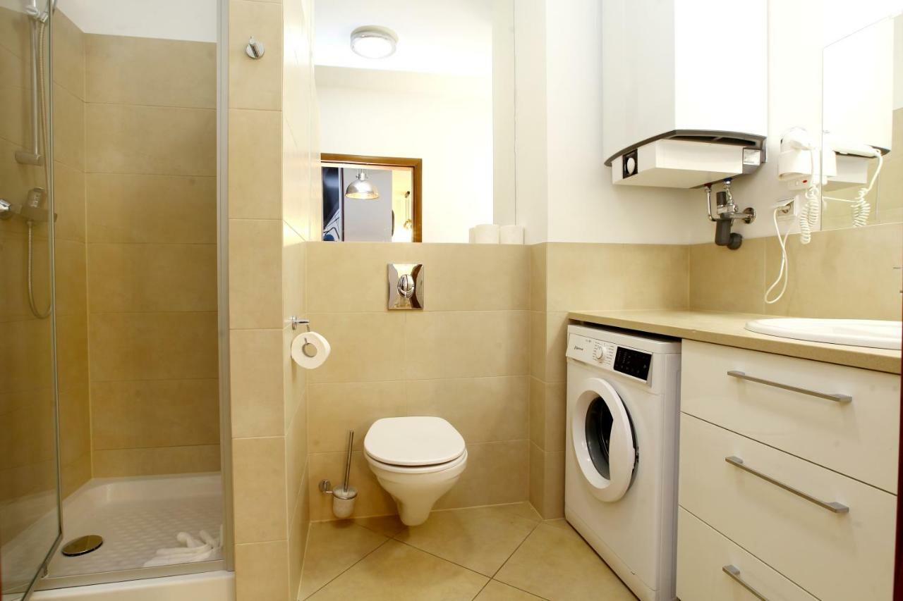 Apartamenty Aquamarina - Visitopl Międzyzdroje Zewnętrze zdjęcie