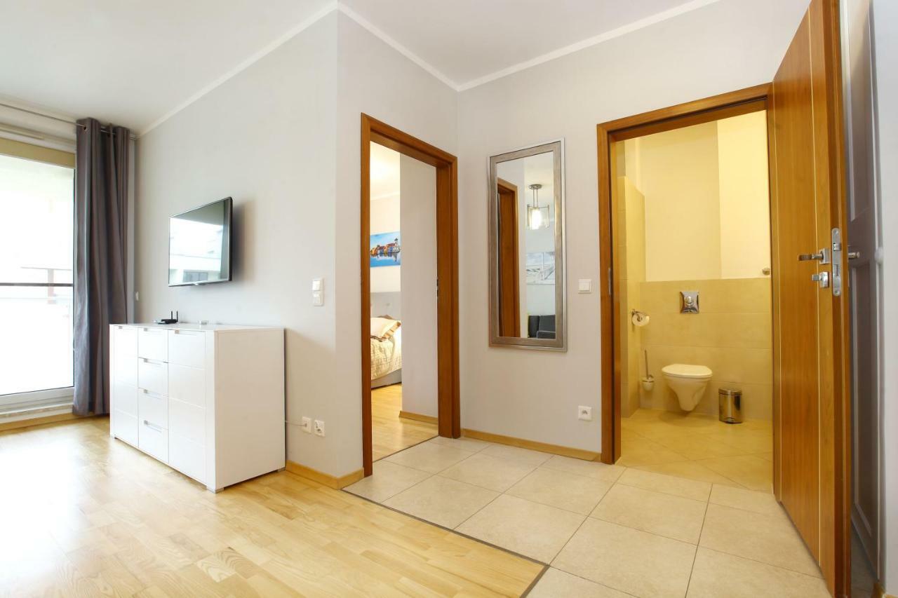 Apartamenty Aquamarina - Visitopl Międzyzdroje Zewnętrze zdjęcie