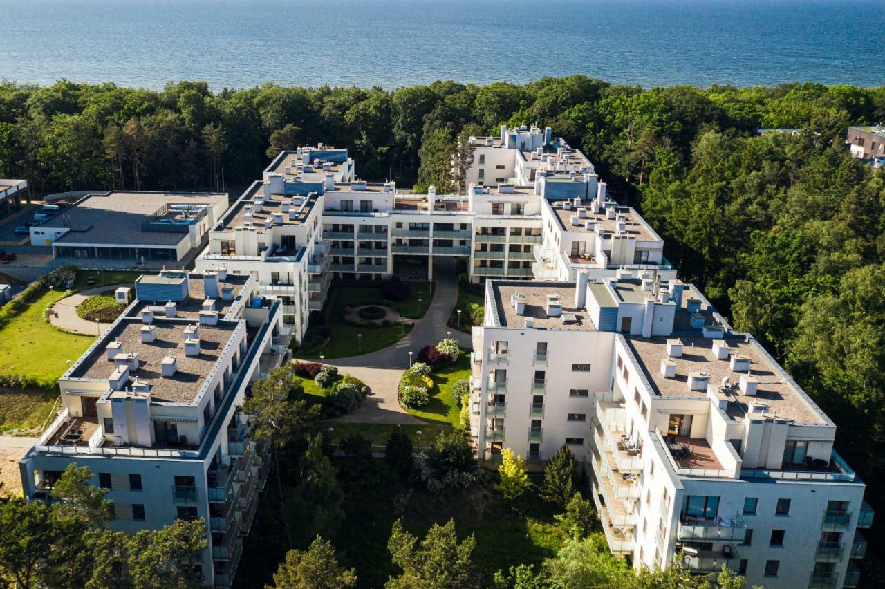 Apartamenty Aquamarina - Visitopl Międzyzdroje Zewnętrze zdjęcie