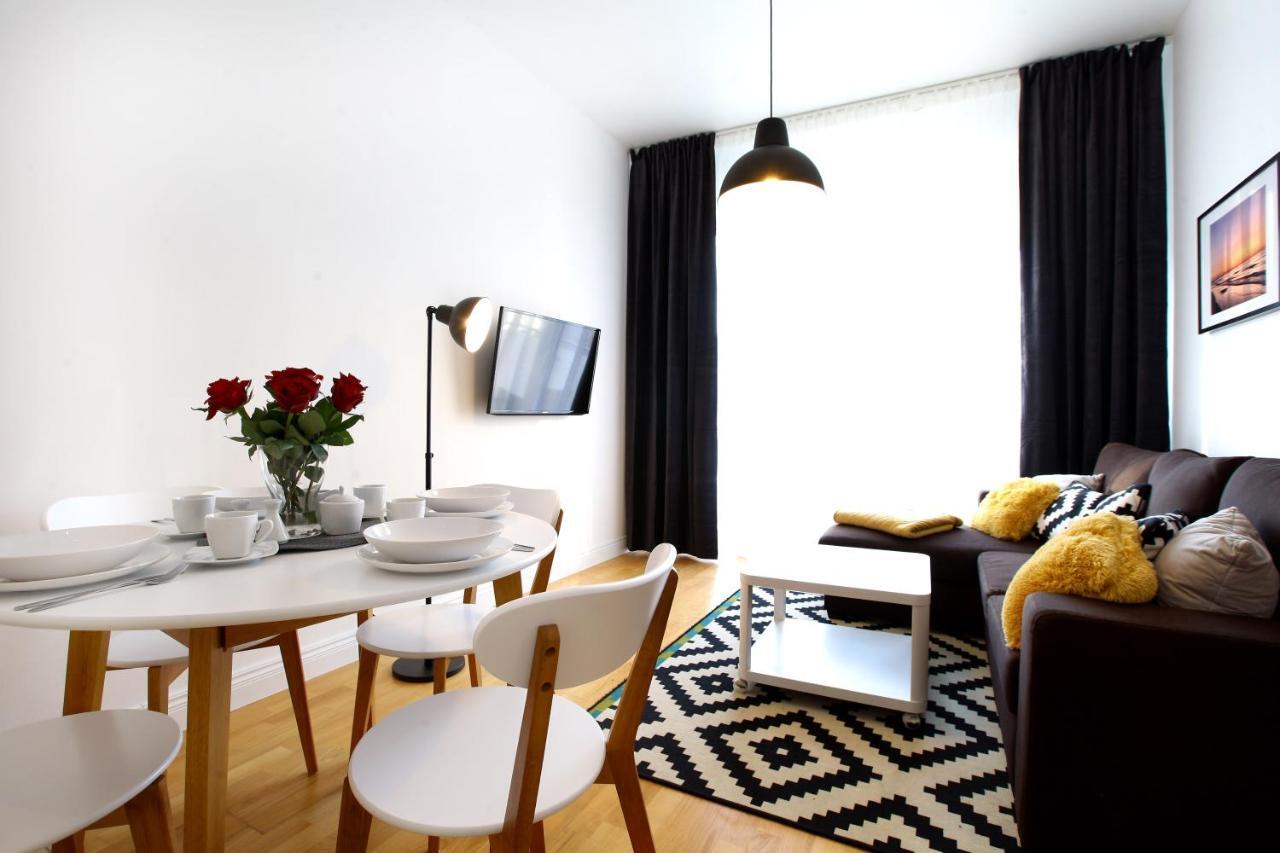 Apartamenty Aquamarina - Visitopl Międzyzdroje Zewnętrze zdjęcie
