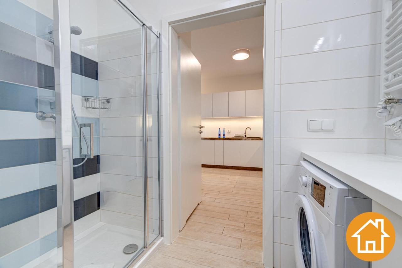 Apartamenty Aquamarina - Visitopl Międzyzdroje Zewnętrze zdjęcie