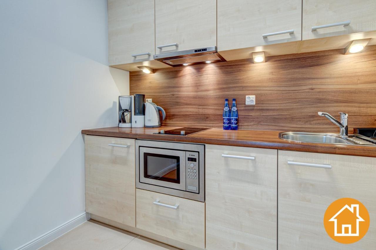 Apartamenty Aquamarina - Visitopl Międzyzdroje Zewnętrze zdjęcie