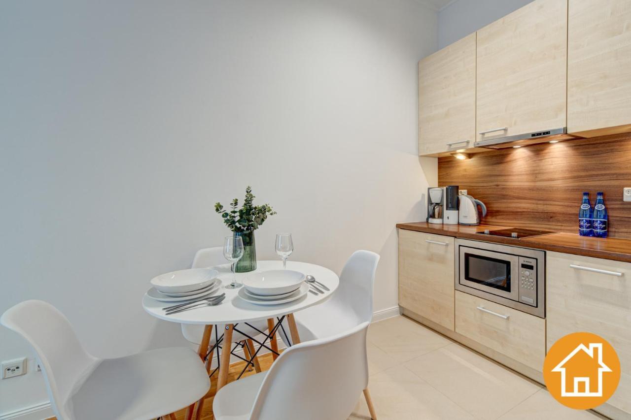 Apartamenty Aquamarina - Visitopl Międzyzdroje Zewnętrze zdjęcie
