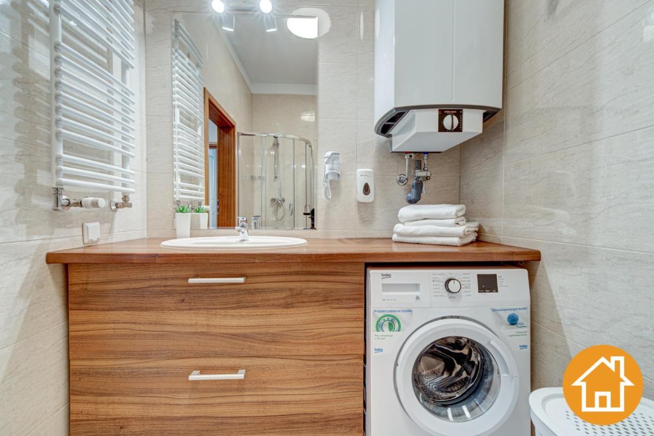 Apartamenty Aquamarina - Visitopl Międzyzdroje Zewnętrze zdjęcie