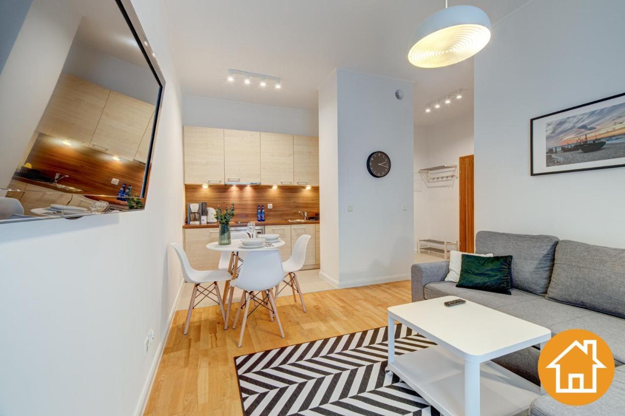 Apartamenty Aquamarina - Visitopl Międzyzdroje Zewnętrze zdjęcie