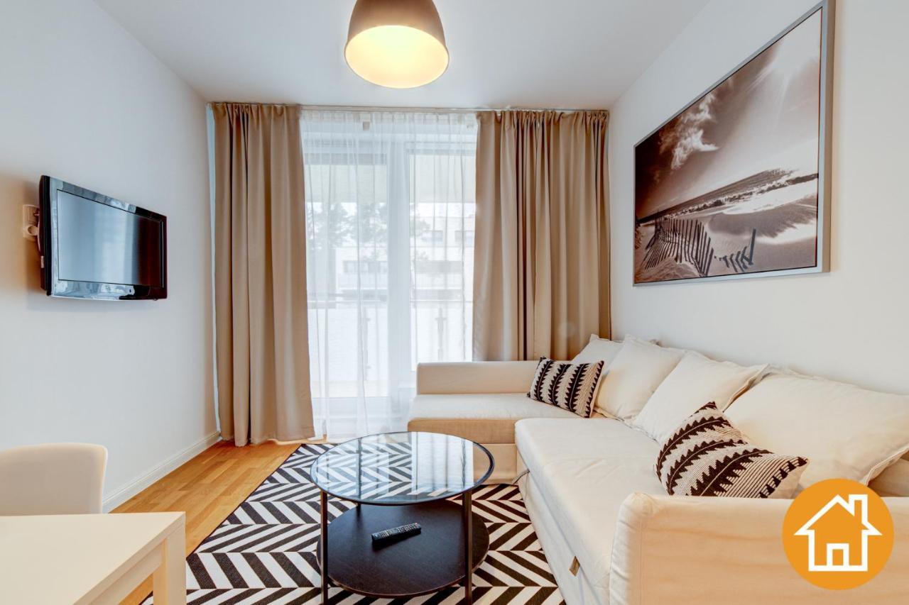 Apartamenty Aquamarina - Visitopl Międzyzdroje Zewnętrze zdjęcie