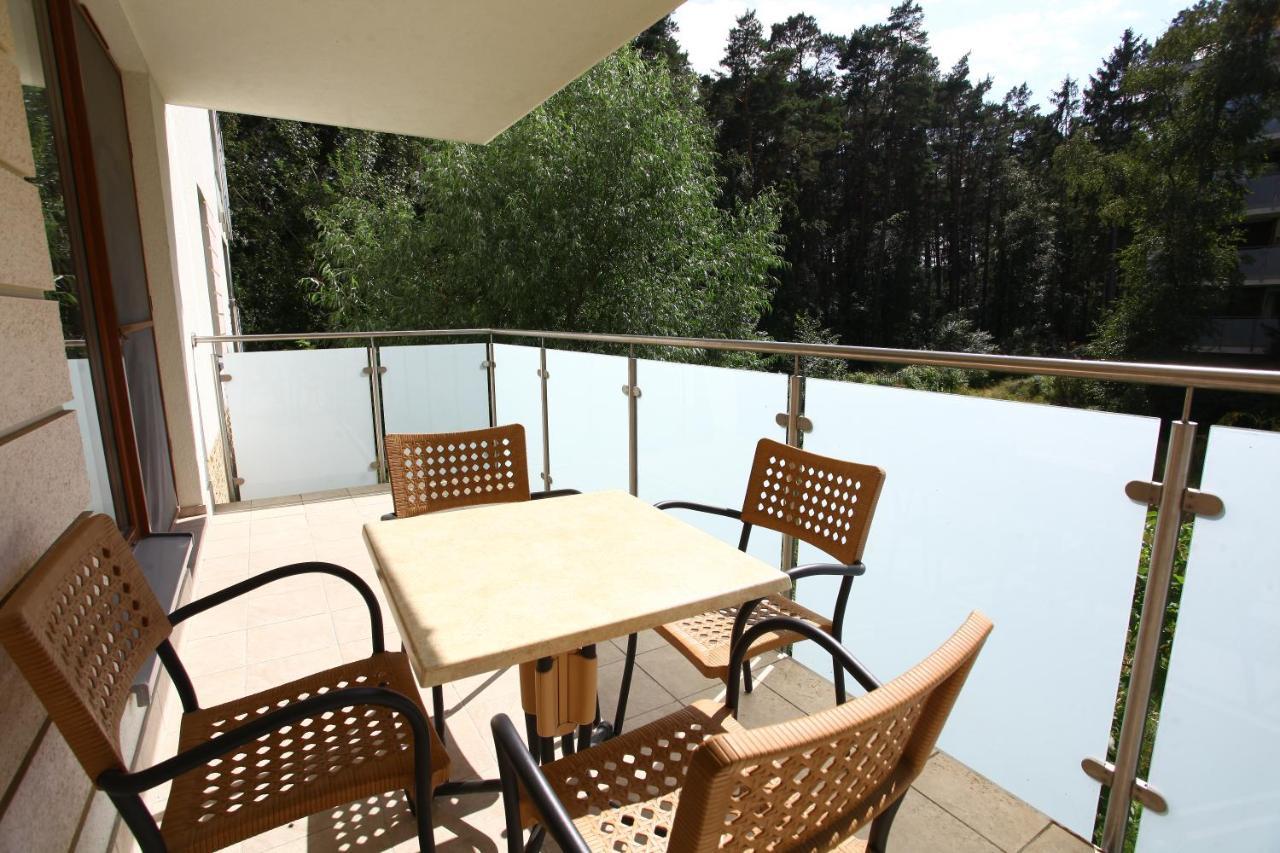 Apartamenty Aquamarina - Visitopl Międzyzdroje Zewnętrze zdjęcie