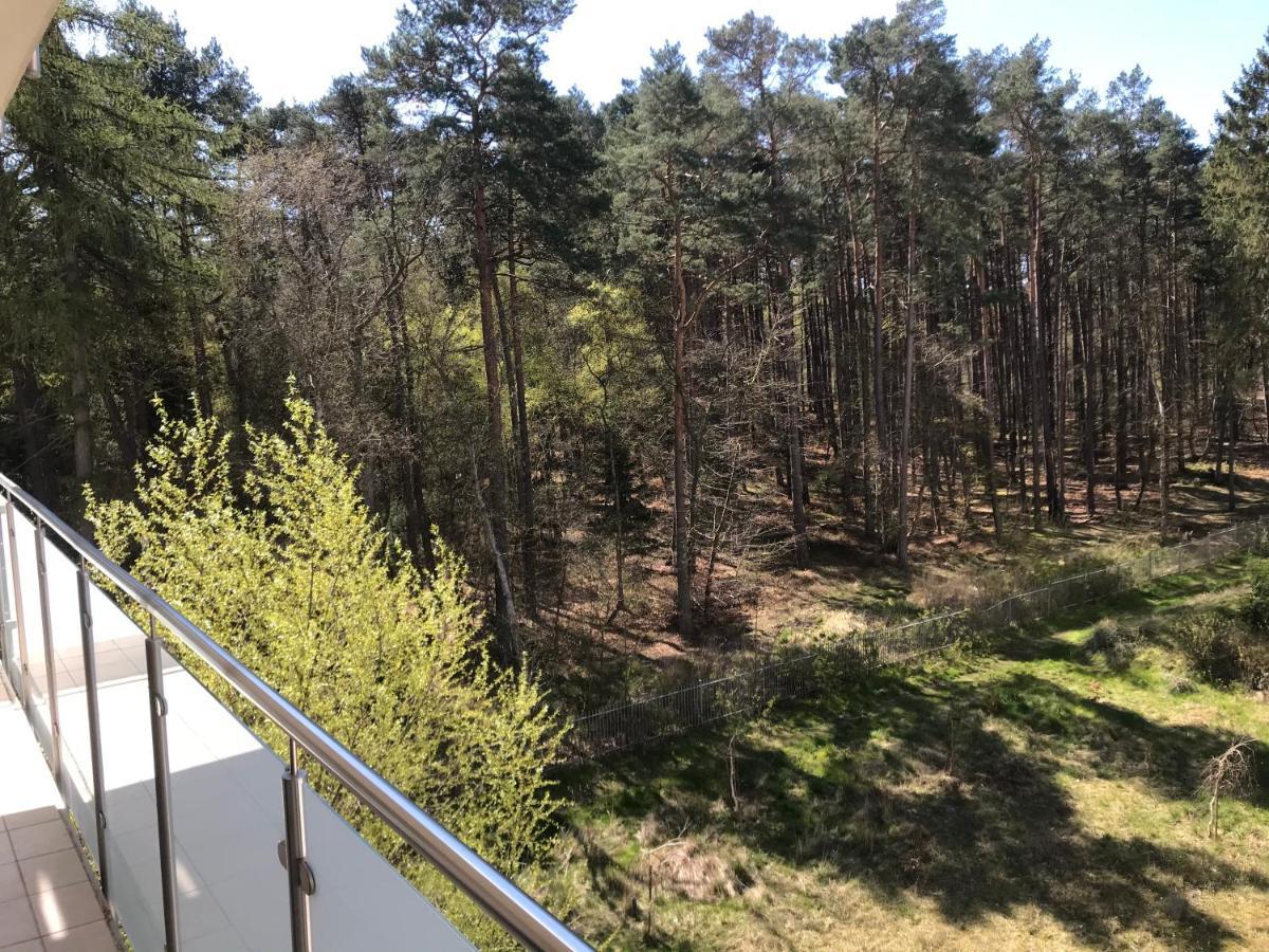 Apartamenty Aquamarina - Visitopl Międzyzdroje Zewnętrze zdjęcie