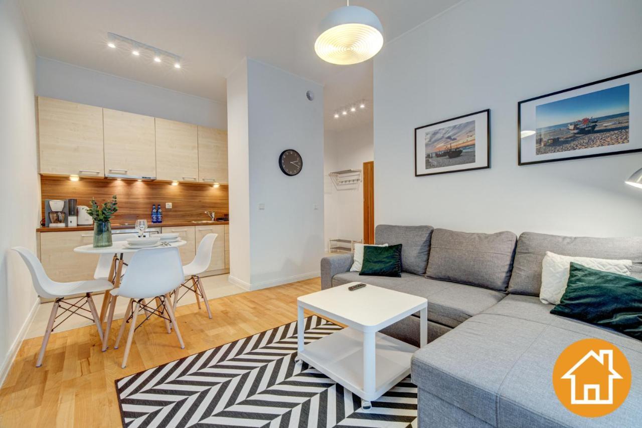 Apartamenty Aquamarina - Visitopl Międzyzdroje Zewnętrze zdjęcie