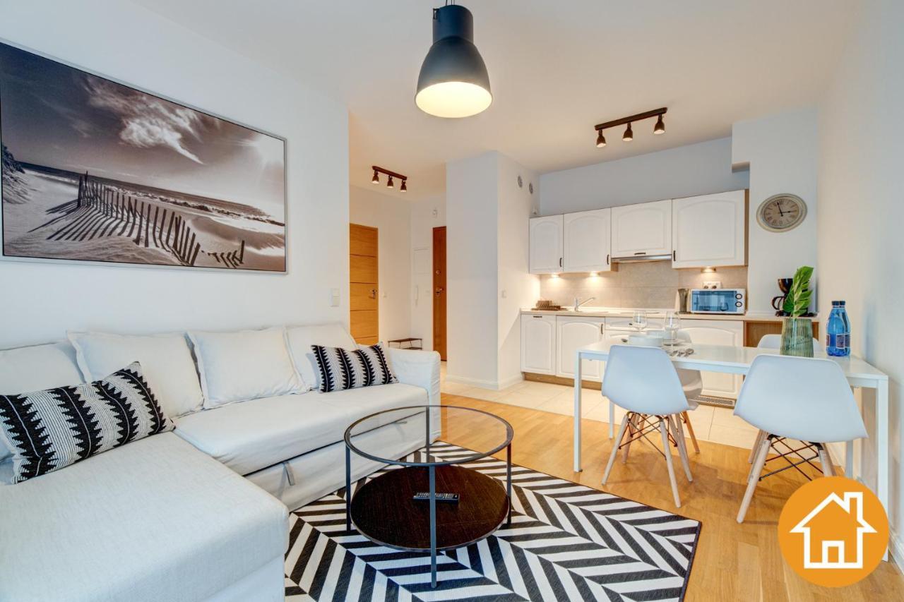 Apartamenty Aquamarina - Visitopl Międzyzdroje Zewnętrze zdjęcie