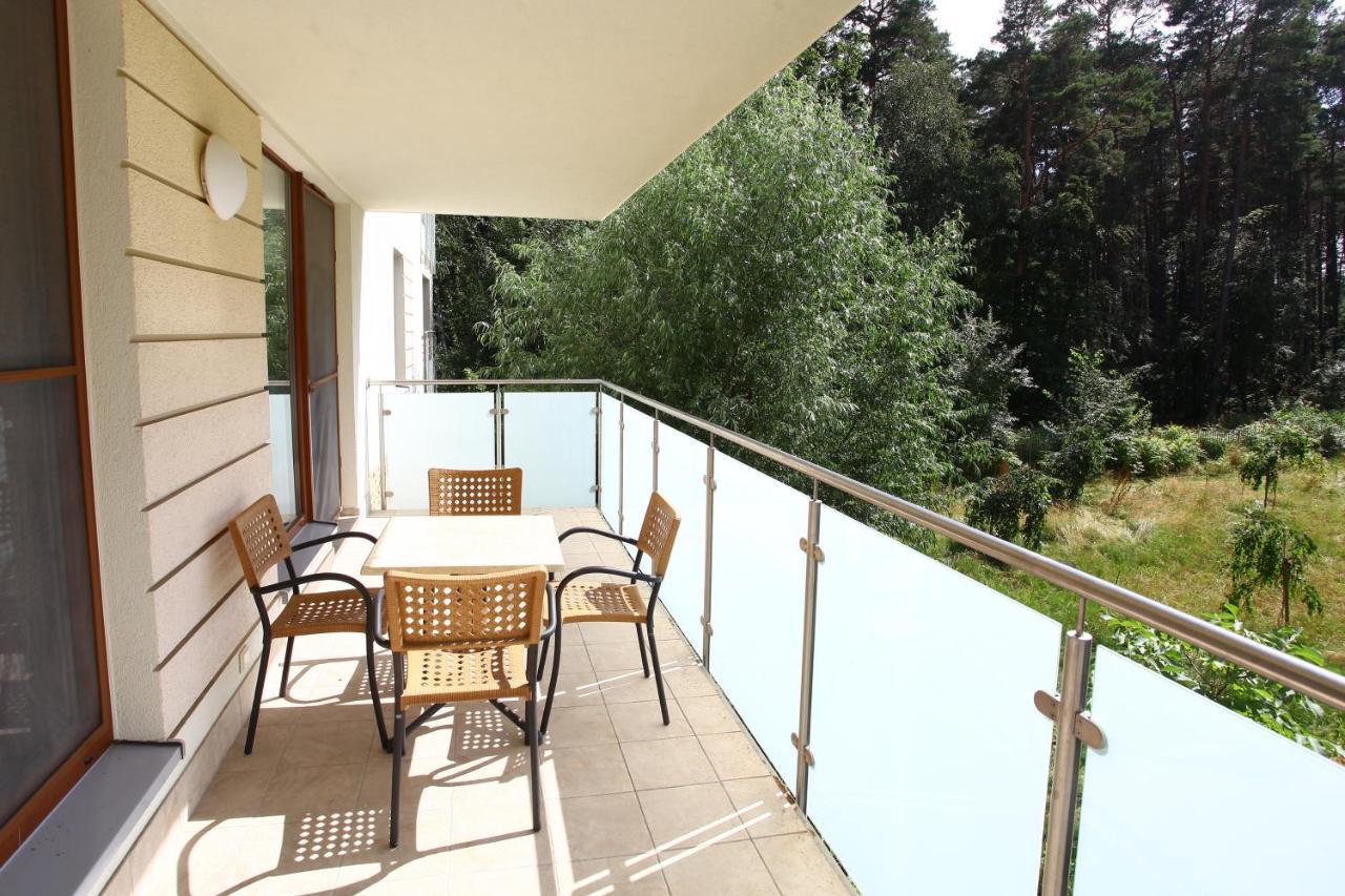 Apartamenty Aquamarina - Visitopl Międzyzdroje Zewnętrze zdjęcie