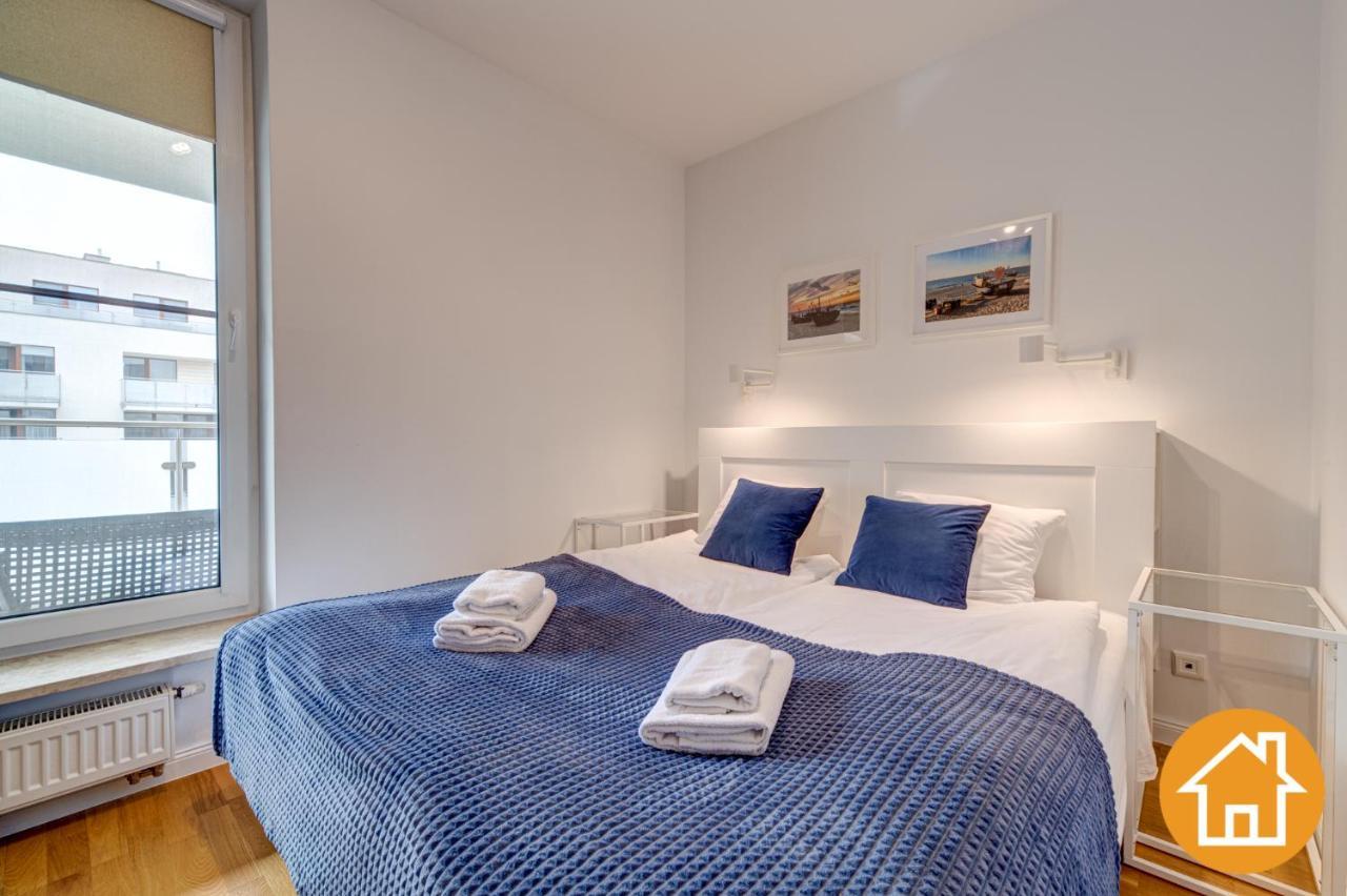 Apartamenty Aquamarina - Visitopl Międzyzdroje Zewnętrze zdjęcie